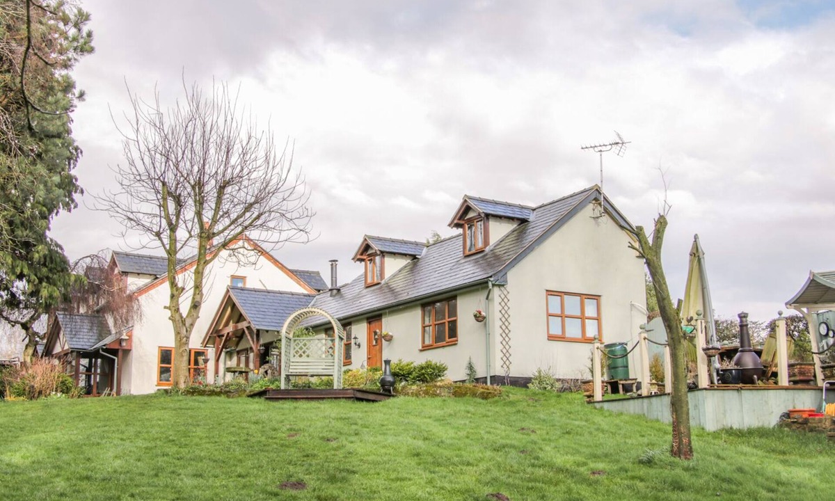 Nantwich Cottage | Gardeners Cottage