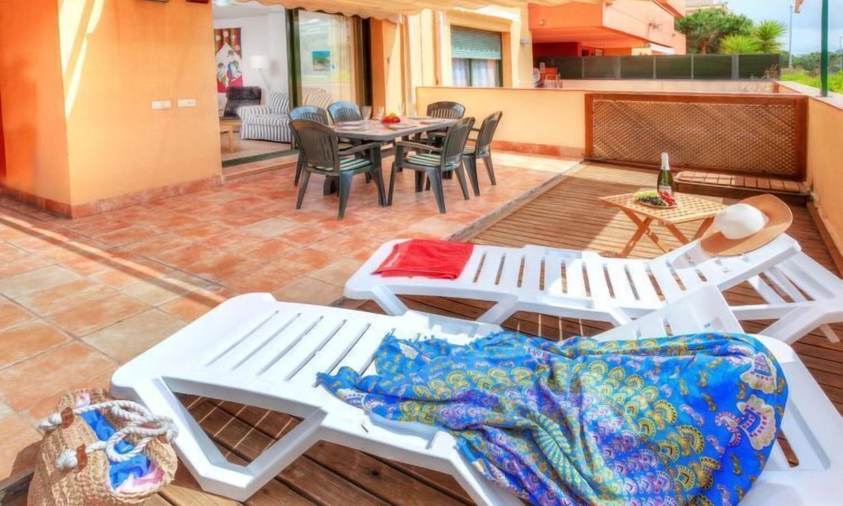 Lloret de Mar Apartment | Gardenia by Interhome