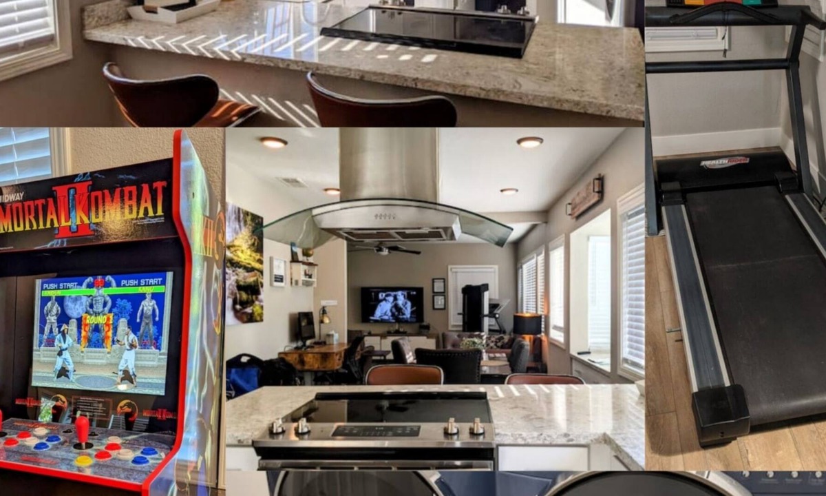 North Oak Park House | 🏡Gardenview Home: Midtown,🩺UC Medical,🚙Driveway