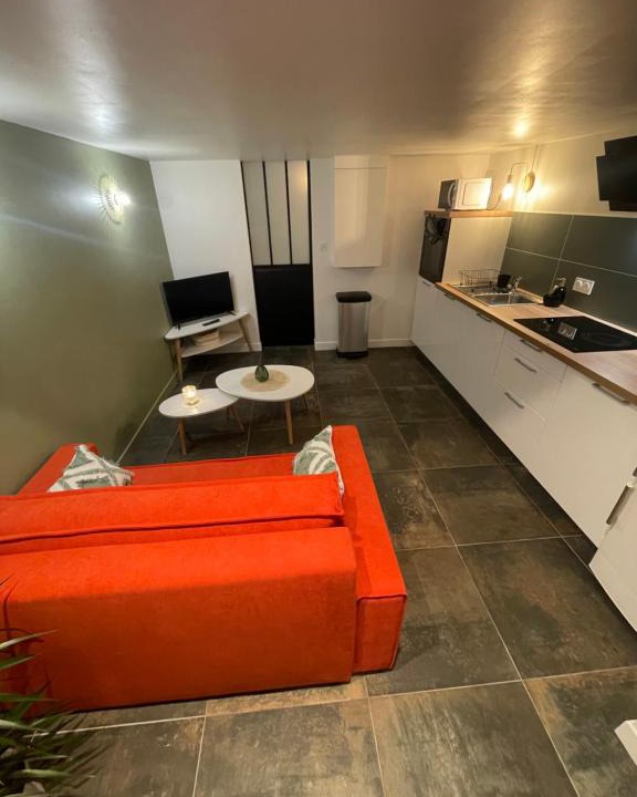 Saint-Brieuc Apartment | Gare australe