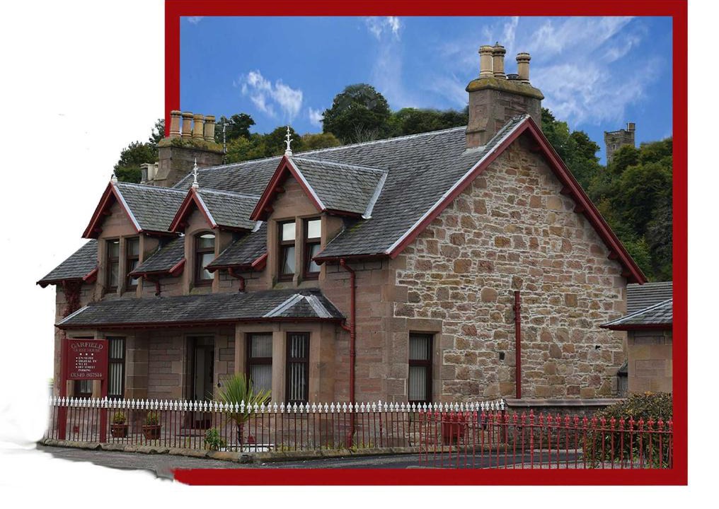 Dingwall House | Garfield Guesthouse