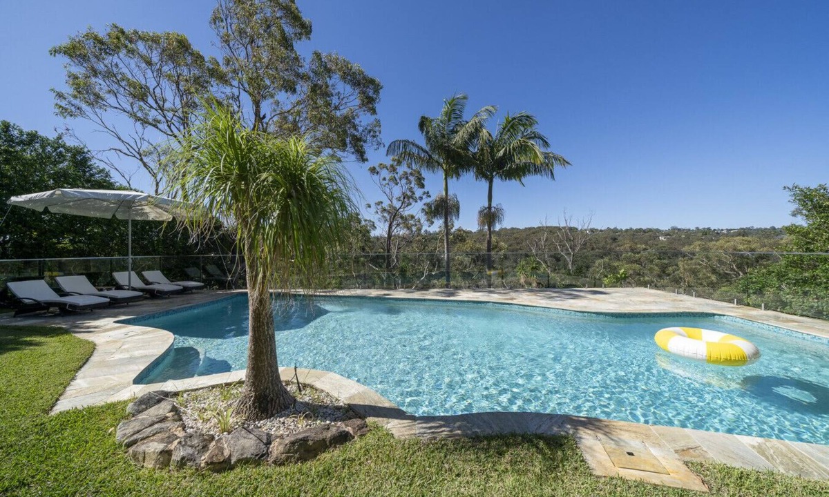 Forestville Apartment | Garigal Studio 1br Unit with Pool Access