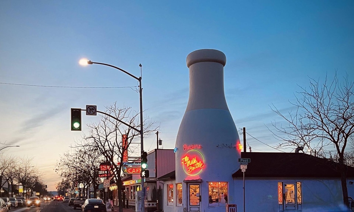 Northtown House | Garland Charmer