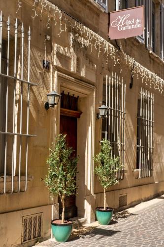 Avignon City Centre Hotel | Garlande Hôtel Avignon Centre