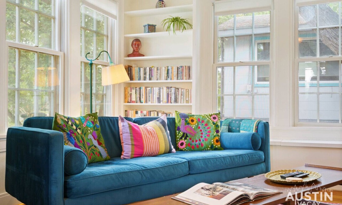 Zilker Apartment | Garner Ave #A xxxxxx