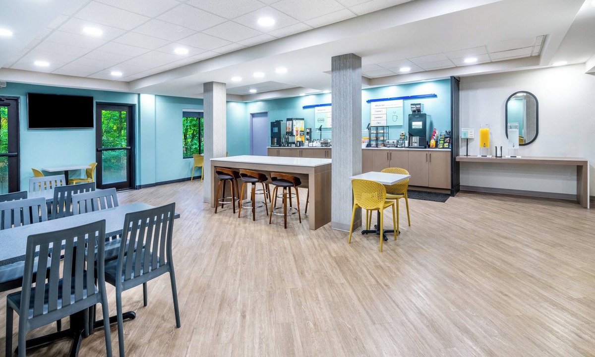 Doswell Hotel | Garner Hotel Doswell Southeast by IHG