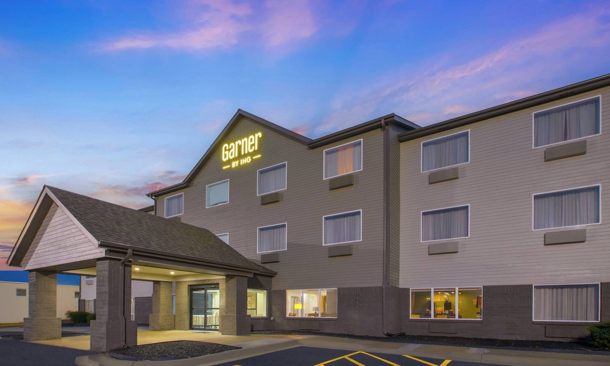 Lincoln Hotel | Garner Hotel Lincoln North by IHG