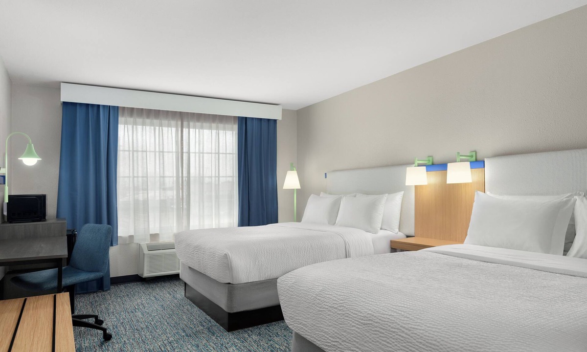 Madison Hotel | Garner Hotel Madison Huntsville Airport by IHG