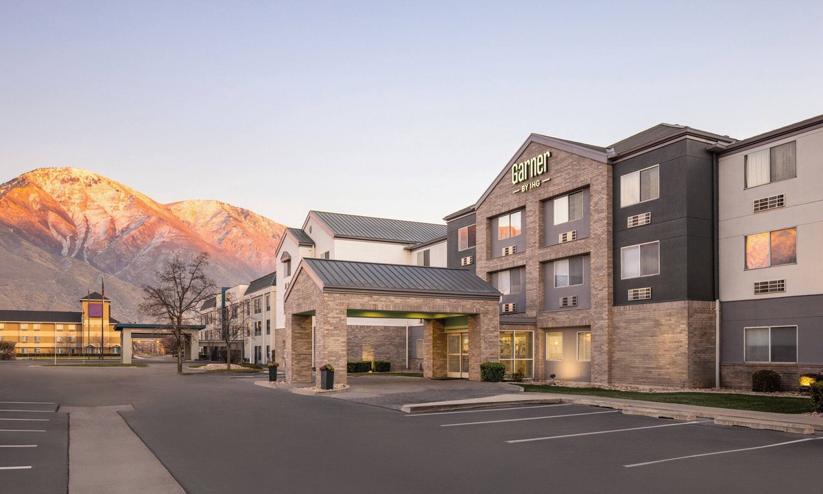 Provo Hotel | Garner Hotel Provo South by IHG