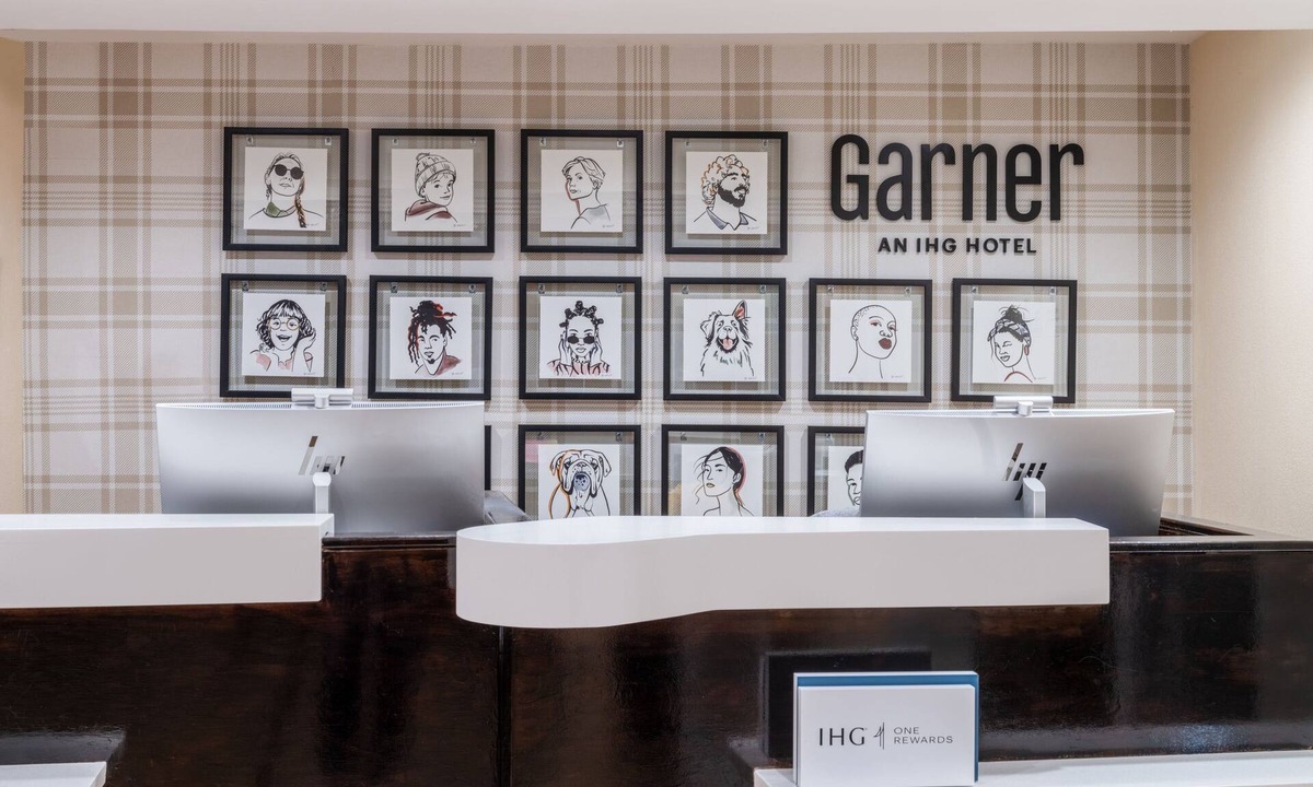 Victoria Hotel | Garner Hotel Victoria - East by IHG
