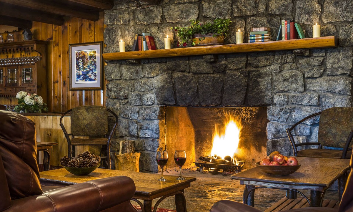 North River Cabin | Garnet Hill Lodge