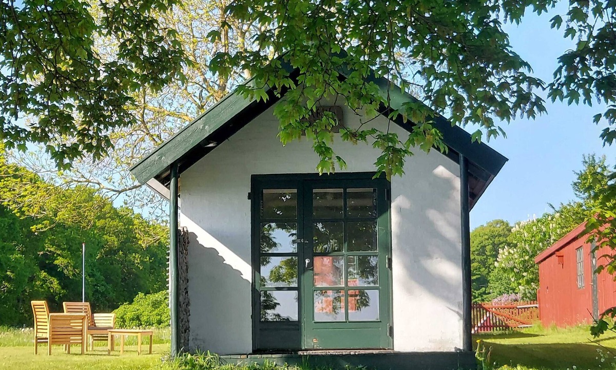 Klippinge House | Garnhuset - The perfect getaway right on the beach and surrounded by forest