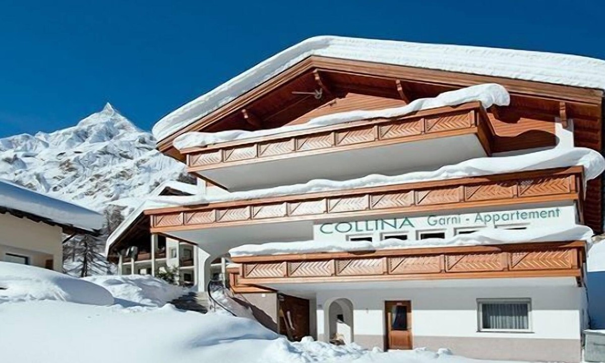 Ravaisch House | Garni Appartement Collina