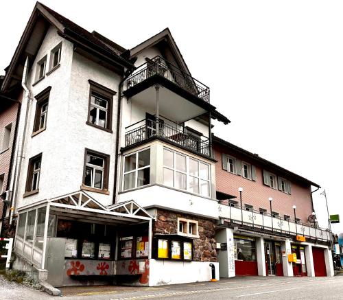 Obstalden Hotel | Garni Sternen