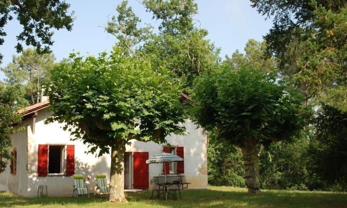 Meilhan House | Garragnon - Meilhan - Gîte