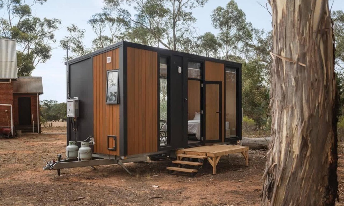 Adelaide Lead House | Garraway Estate by Tiny Away