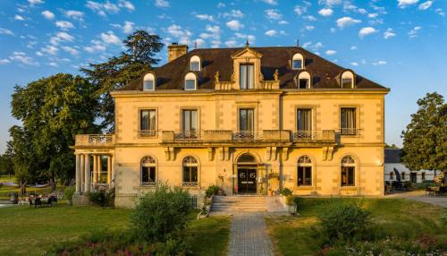 Mignaloux-Beauvoir Hotel | Garrigae Manoir de Beauvoir Poitiers Sud - Hotel & Spa
