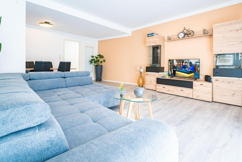 Old Town Apartment | Gartenblick Refugium
