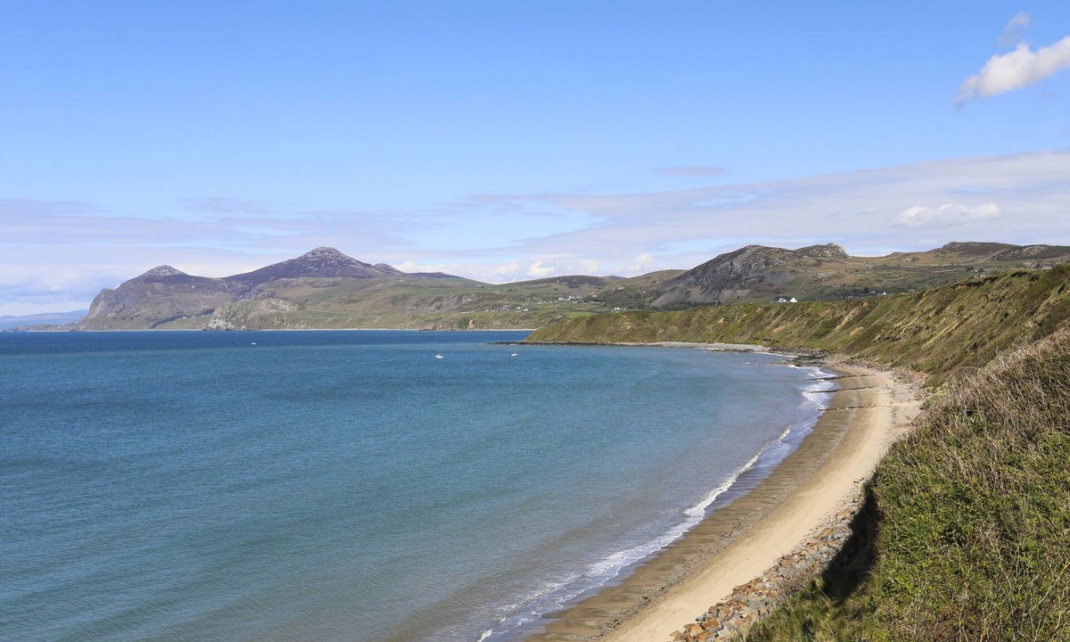 Edern Cottage | Garth