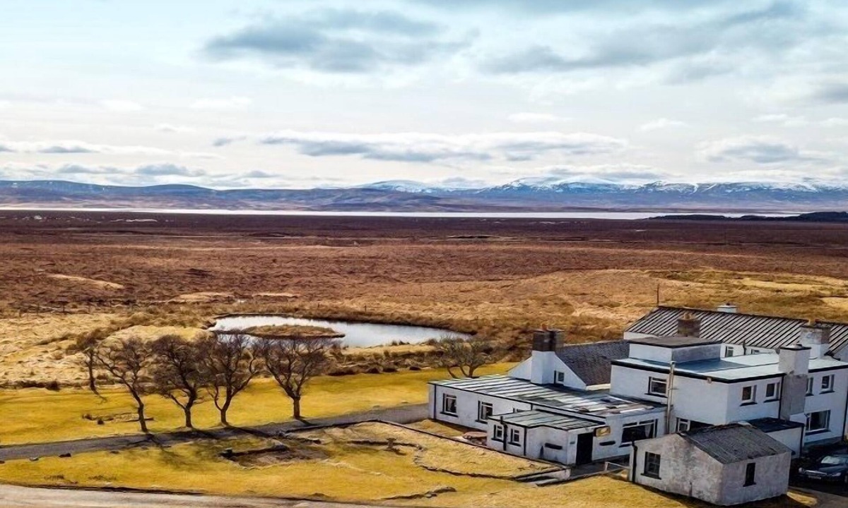 Kinbrace House | Garvault House