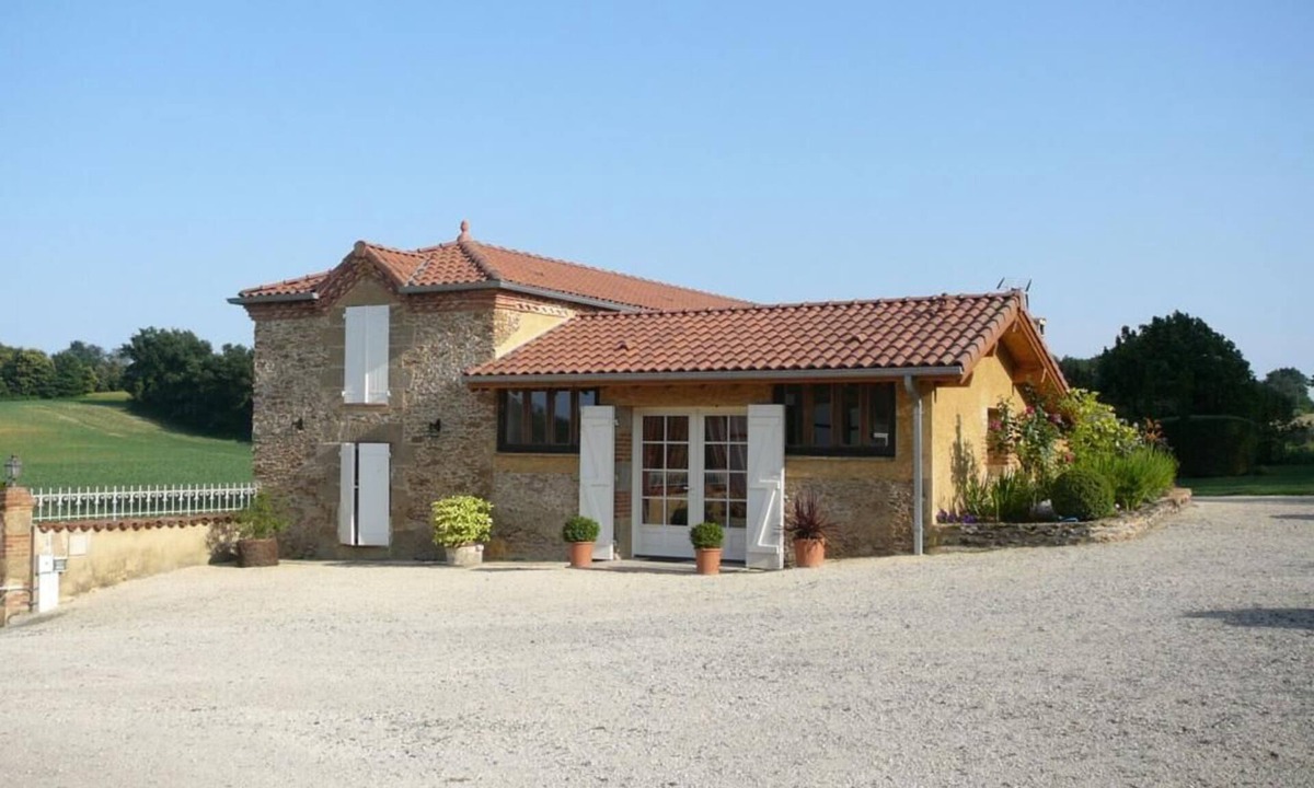 Hontanx House | Gascon du Saby - HONTANX