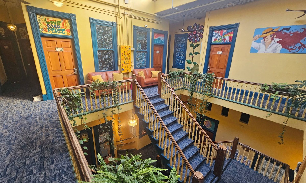 Gaslamp Quarter Hostel | Gaslamp Hostel