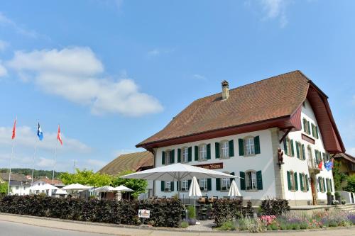 Kolliken Hotel | Gasthaus Bären Kölliken