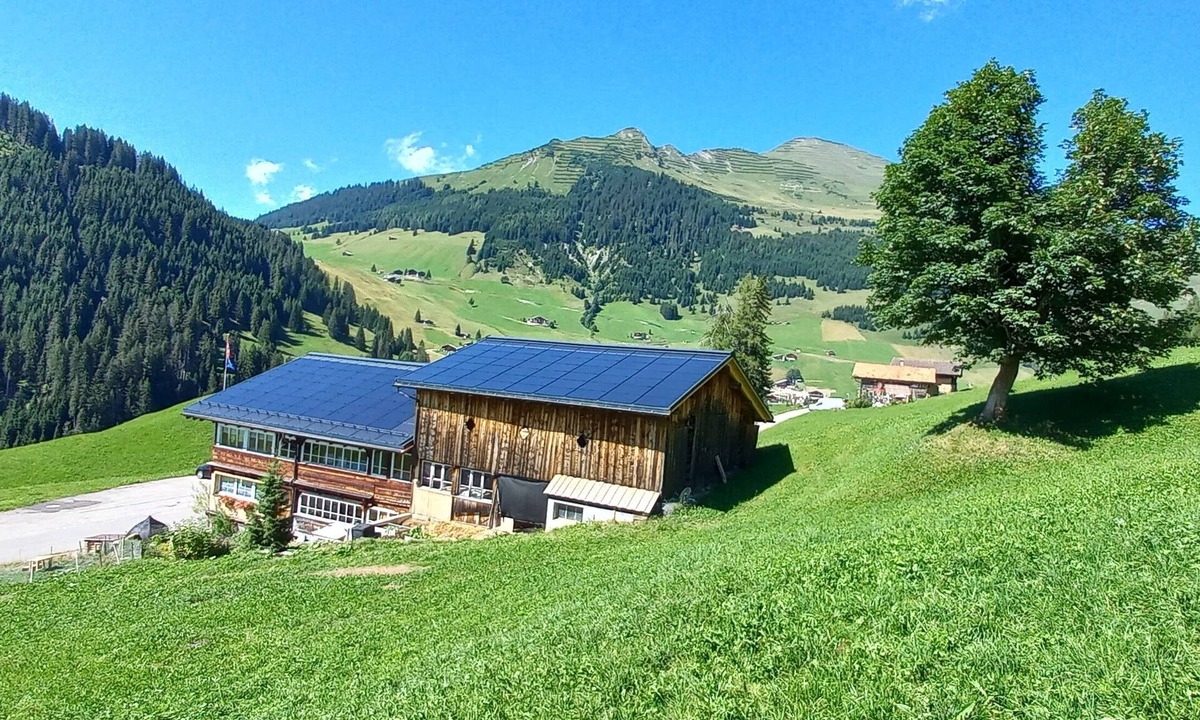 Ascharina House | Gasthaus Bellawiese