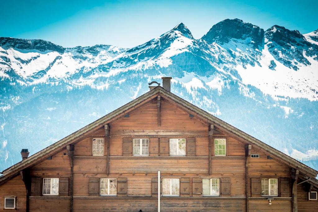 Bruenig Hotel | Gasthaus Brünig Kulm