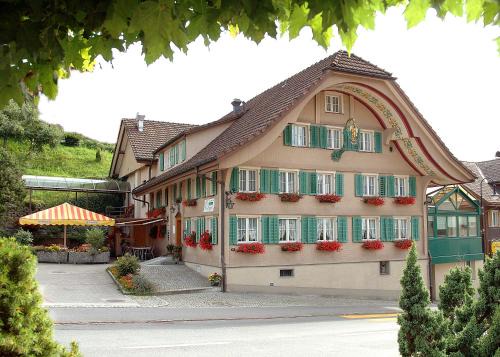 Hasle Hotel | Gasthaus Engel Hasle