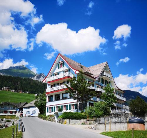 Wildhaus Bed & Breakfast | Gasthaus Friedegg