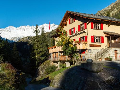 Goeschenen Hotel | Gasthaus Göscheneralp