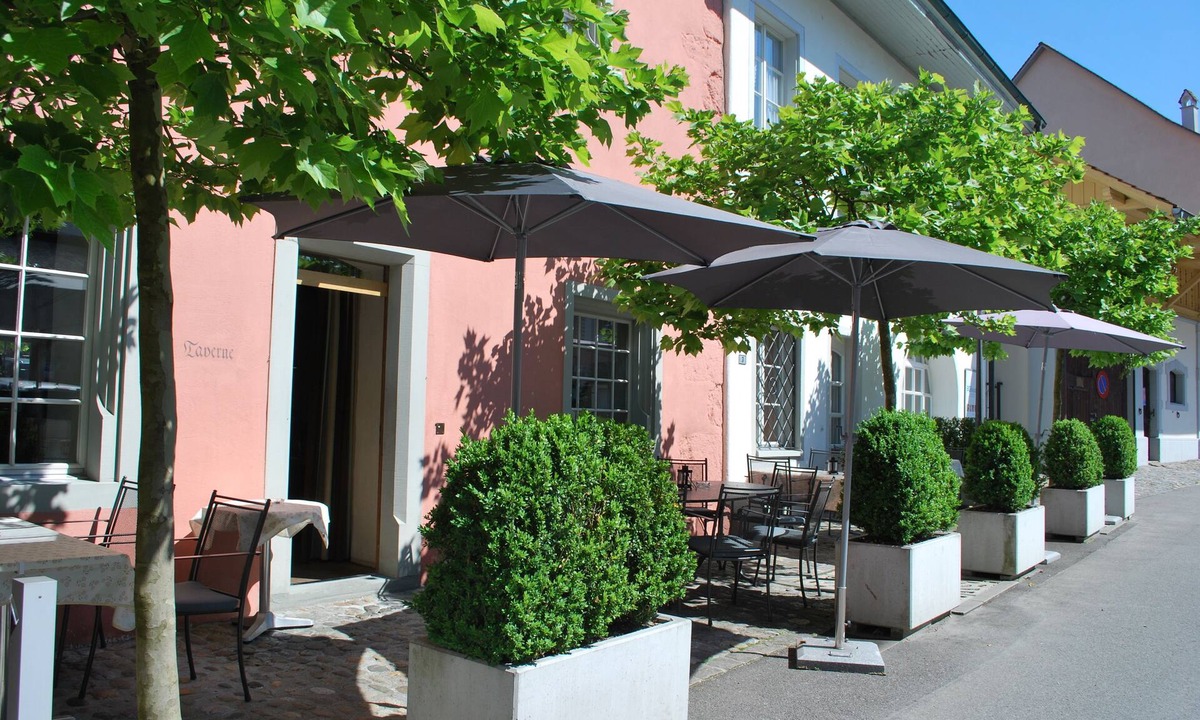 Gunzwil House | Gasthaus Hirschen