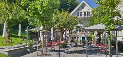 Einsiedeln Hotel | Gasthaus Meinradsberg