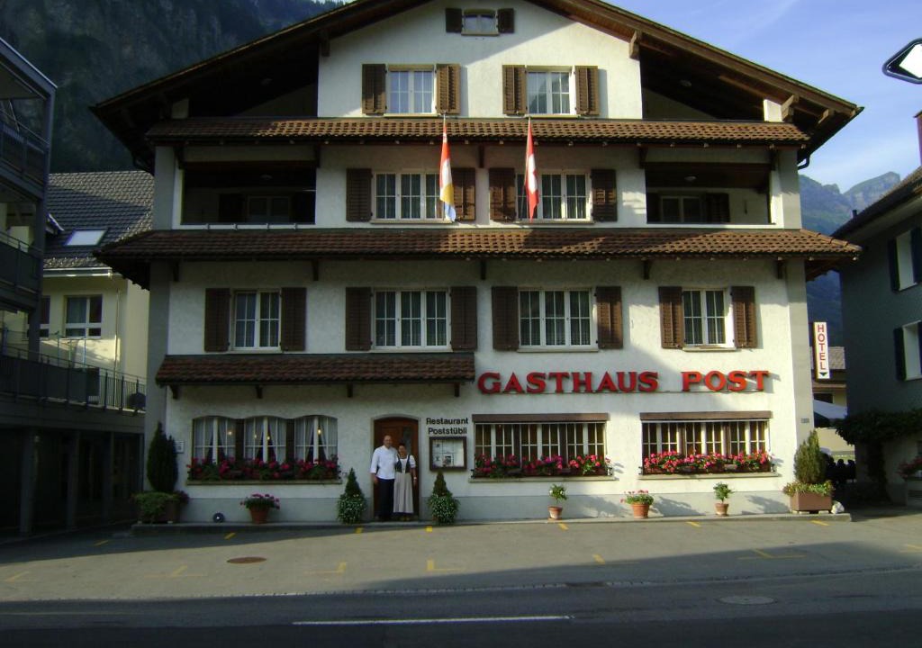 Saint Georgen Ot Brigach Hotel | Gasthaus Post