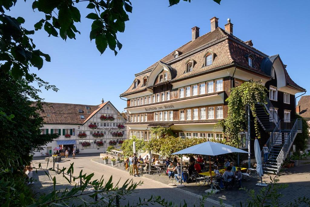 Mogelsberg Hotel | Gasthaus Rössli