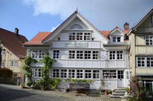 Trogen Hotel | Gasthaus Rössli