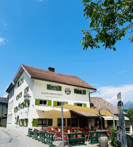 Versam Hotel | Gasthaus Rössli
