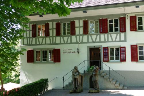Steinegg Hotel | Gasthaus Schlosshalde