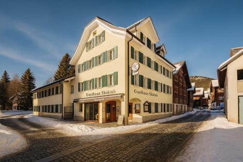 Andermatt Hostel | Gasthaus Skiklub