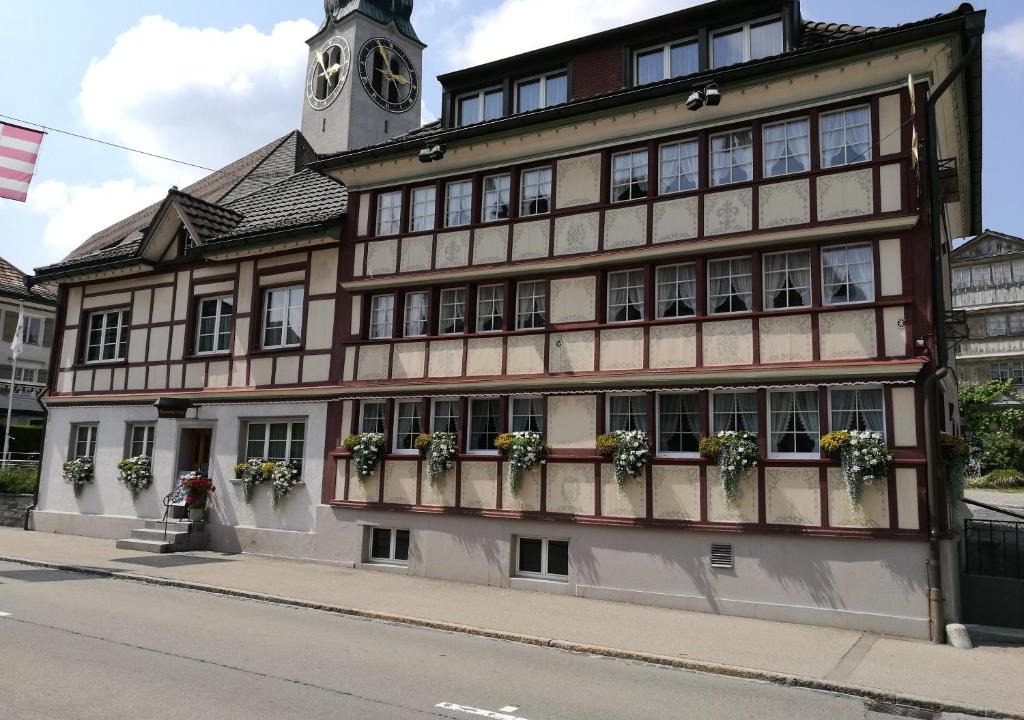 Degersheim Hotel | Gasthaus Sternen