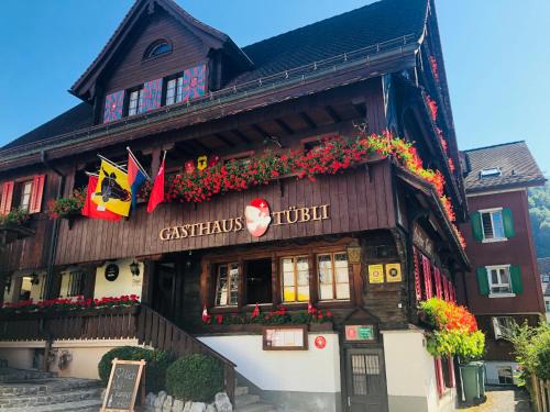 Gersau Hotel | Gasthaus Tübli Gersau