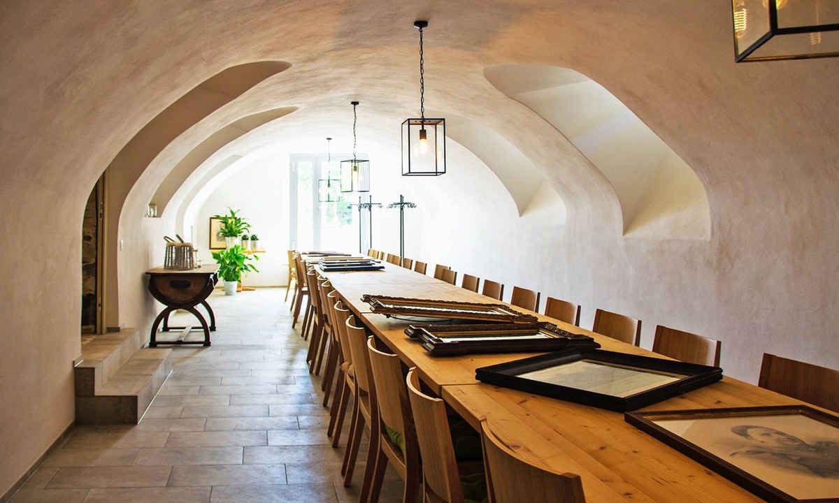 Oberlunkhofen House | Gasthaus zum Bauernhof