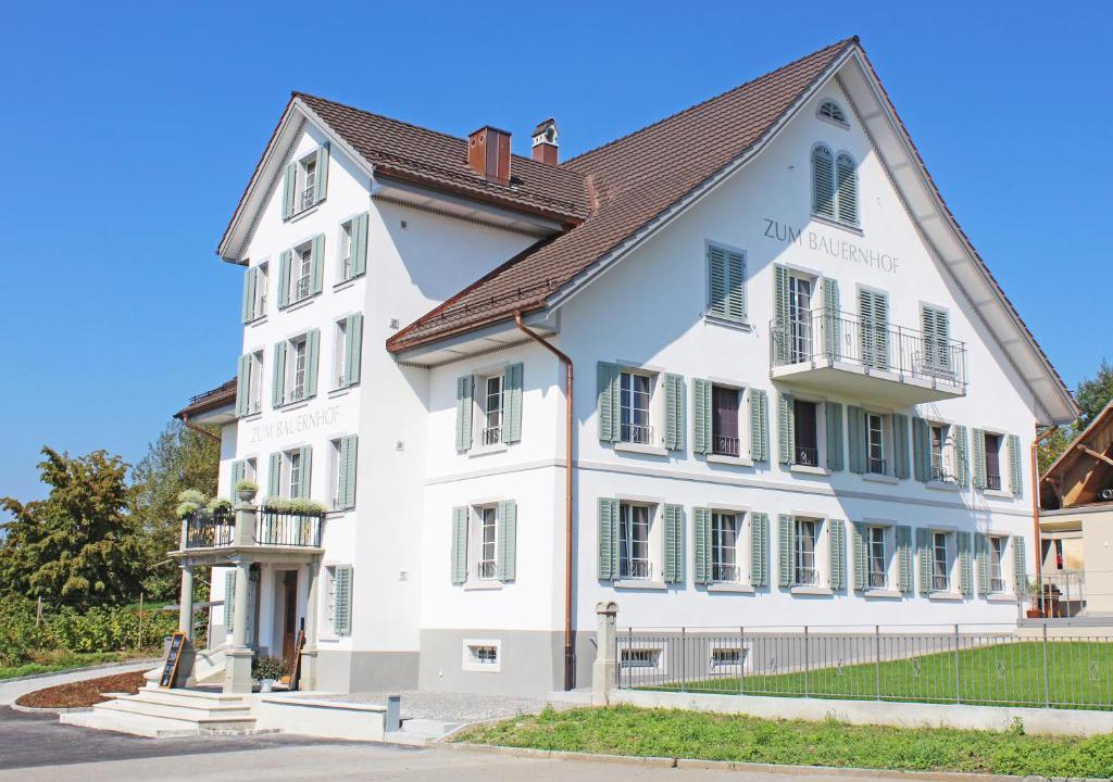 Oberlunkhofen Hotel | Gasthaus zum Bauernhof