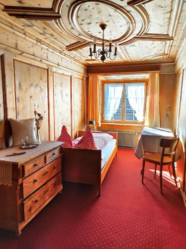 Saas im Prattigau Hotel | Gasthaus zum Rathaus