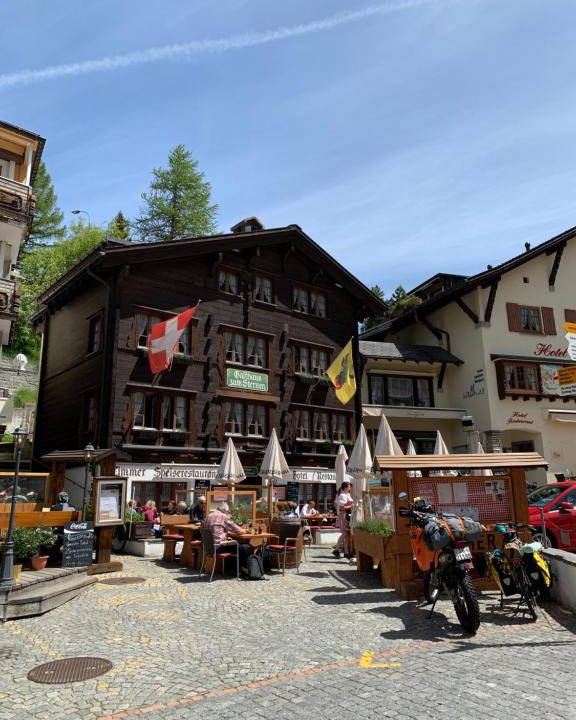Andermatt Hotel | Gasthaus zum Sternen