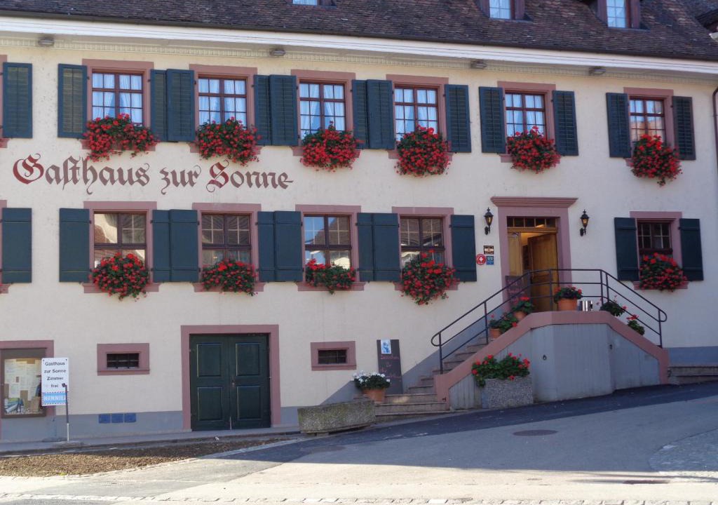 Aesch Hotel | Gasthaus zur Sonne