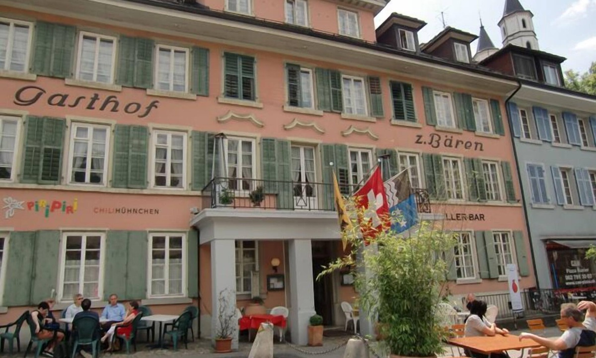 Aarburg Hotel | Gasthof Bären