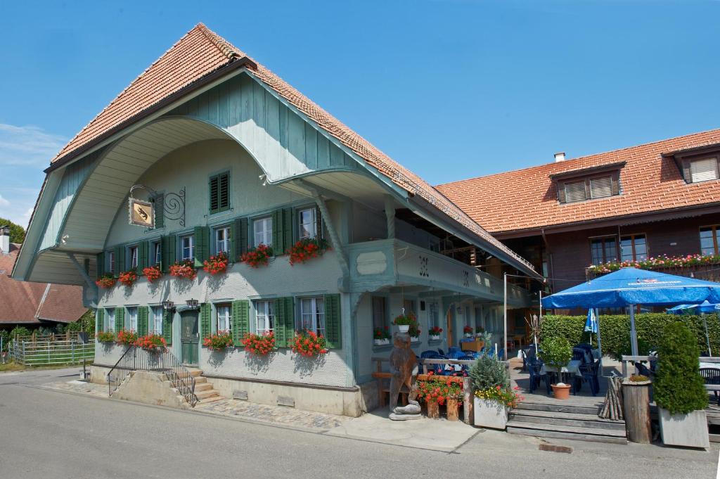 Ranfluh Hotel | Gasthof Bären