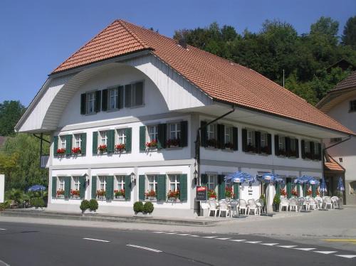 Melchnau House | Gasthof Löwen